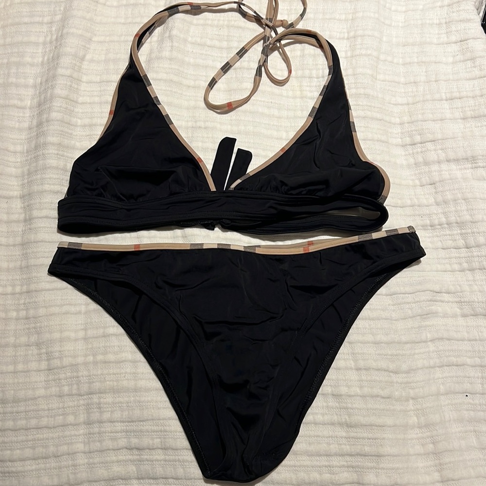 Burberry Bikini Set- xl